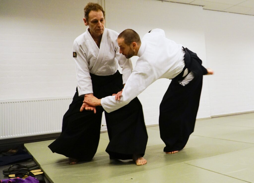 Aikido lessen in Brabant