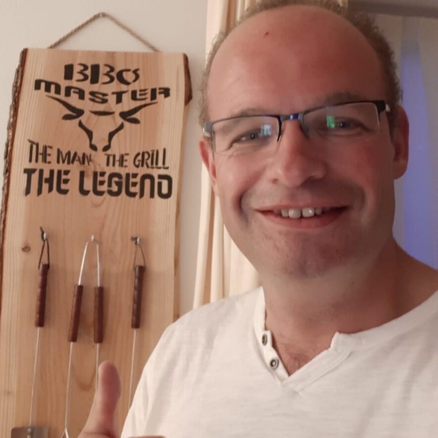 Joep Coolegem - Aikidocentrum Brabant