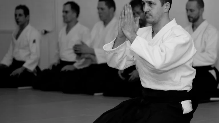 Aikido in Brabant op meerdere locaties