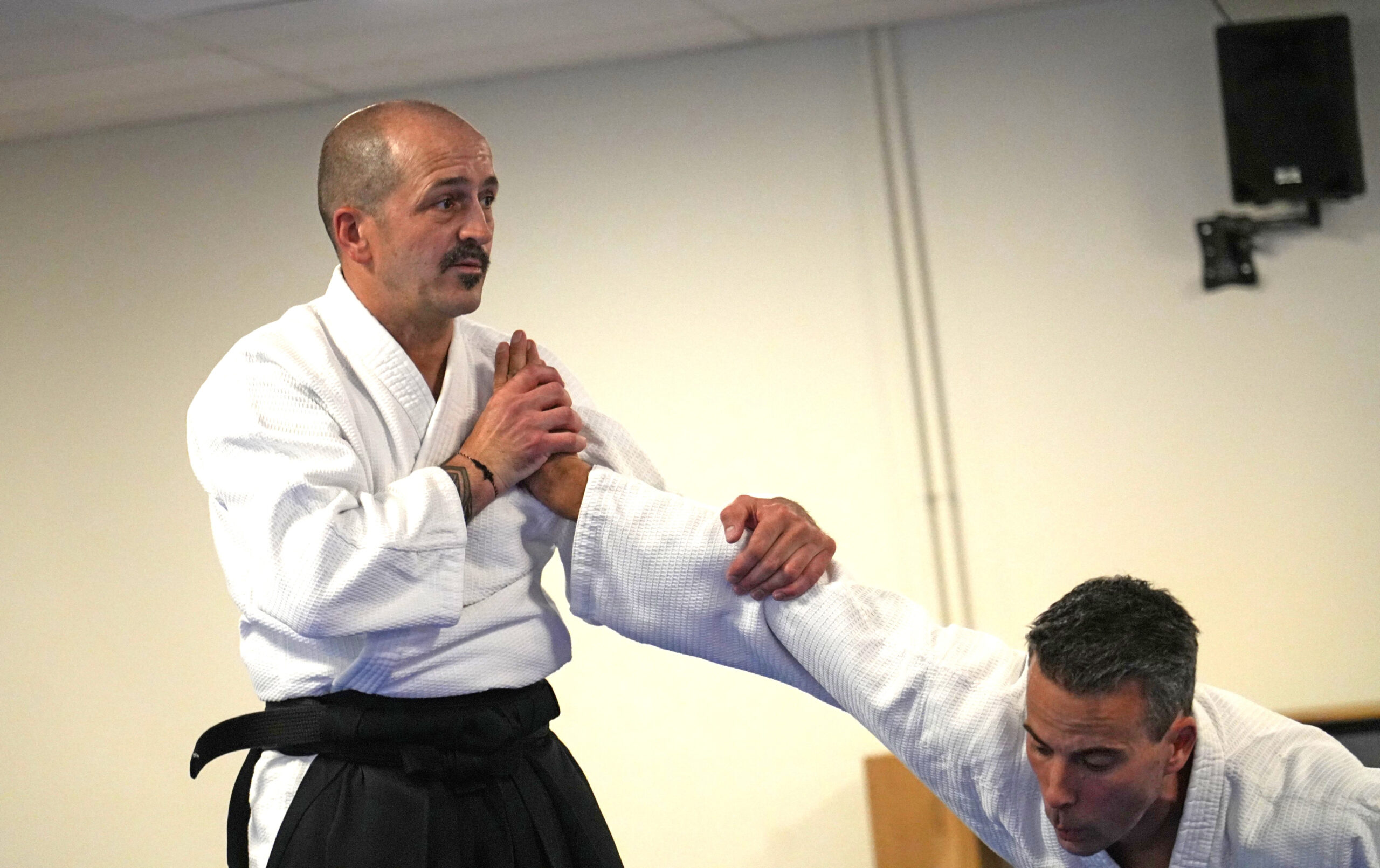 Aikidocentrum Brabant - Meerdere locaties in Noord/Brabant